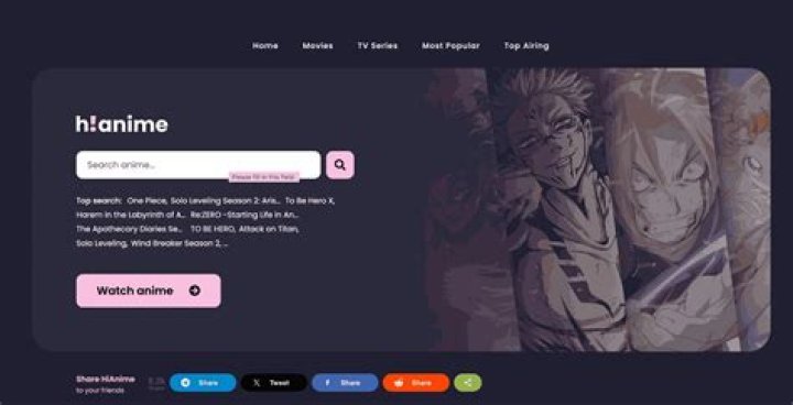 HiAnime: Your Ultimate Destination for Seamless Movie Streaming Adventures