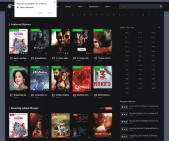 Unlock Endless Entertainment: Why OnLineMoviesGold is Your Ultimate Movie Streaming Destination